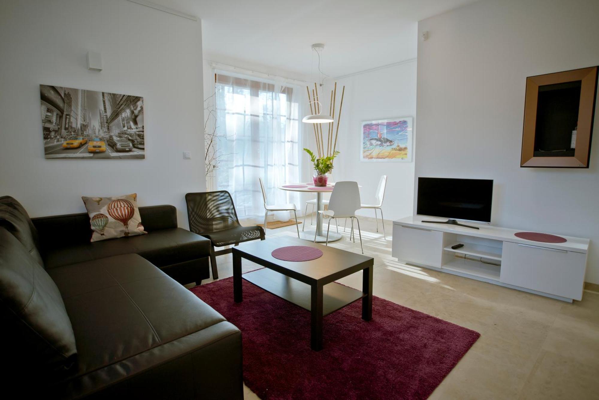 Willa Gusia, Apartamenty ザコパネ 部屋 写真