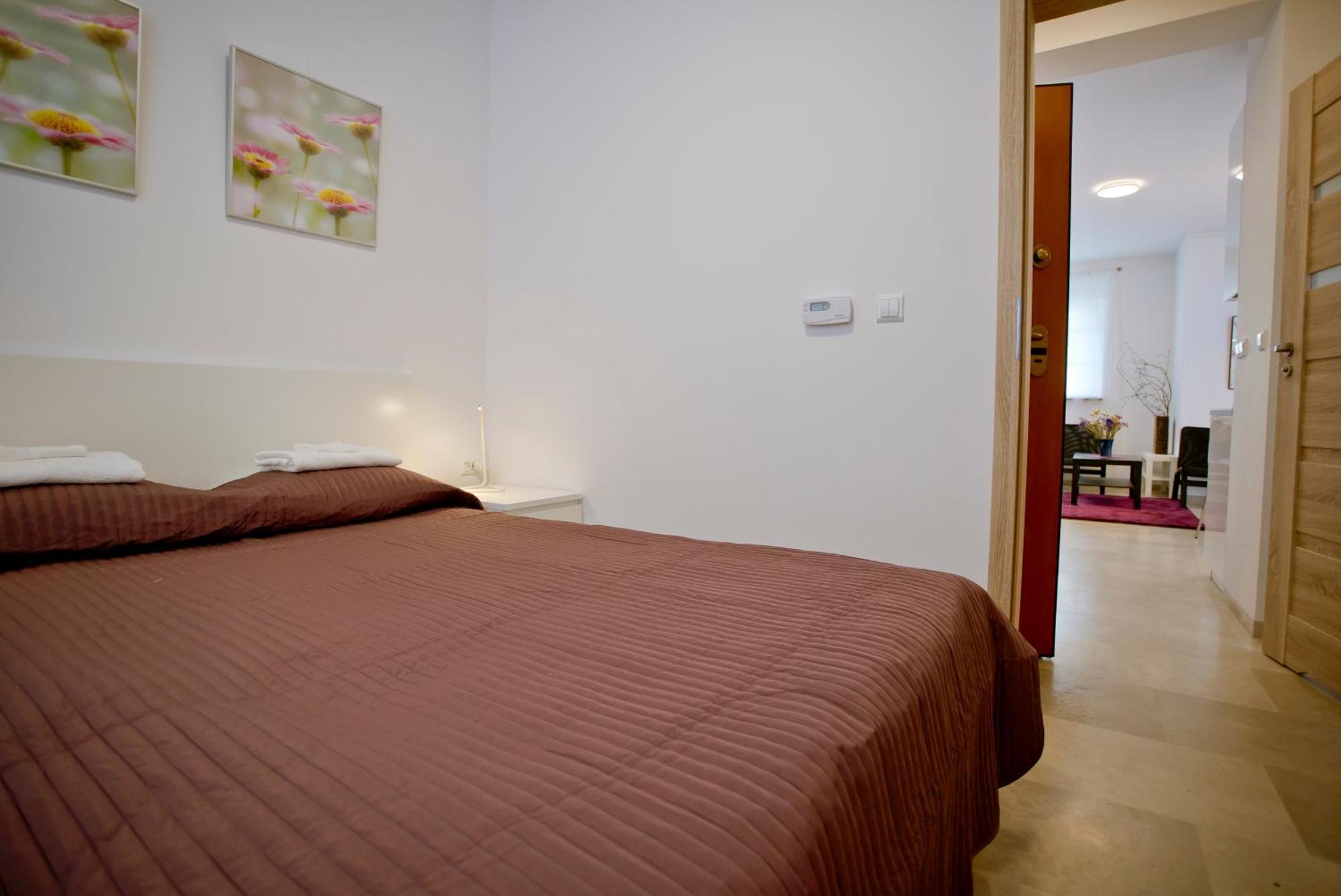 Willa Gusia, Apartamenty ザコパネ 部屋 写真