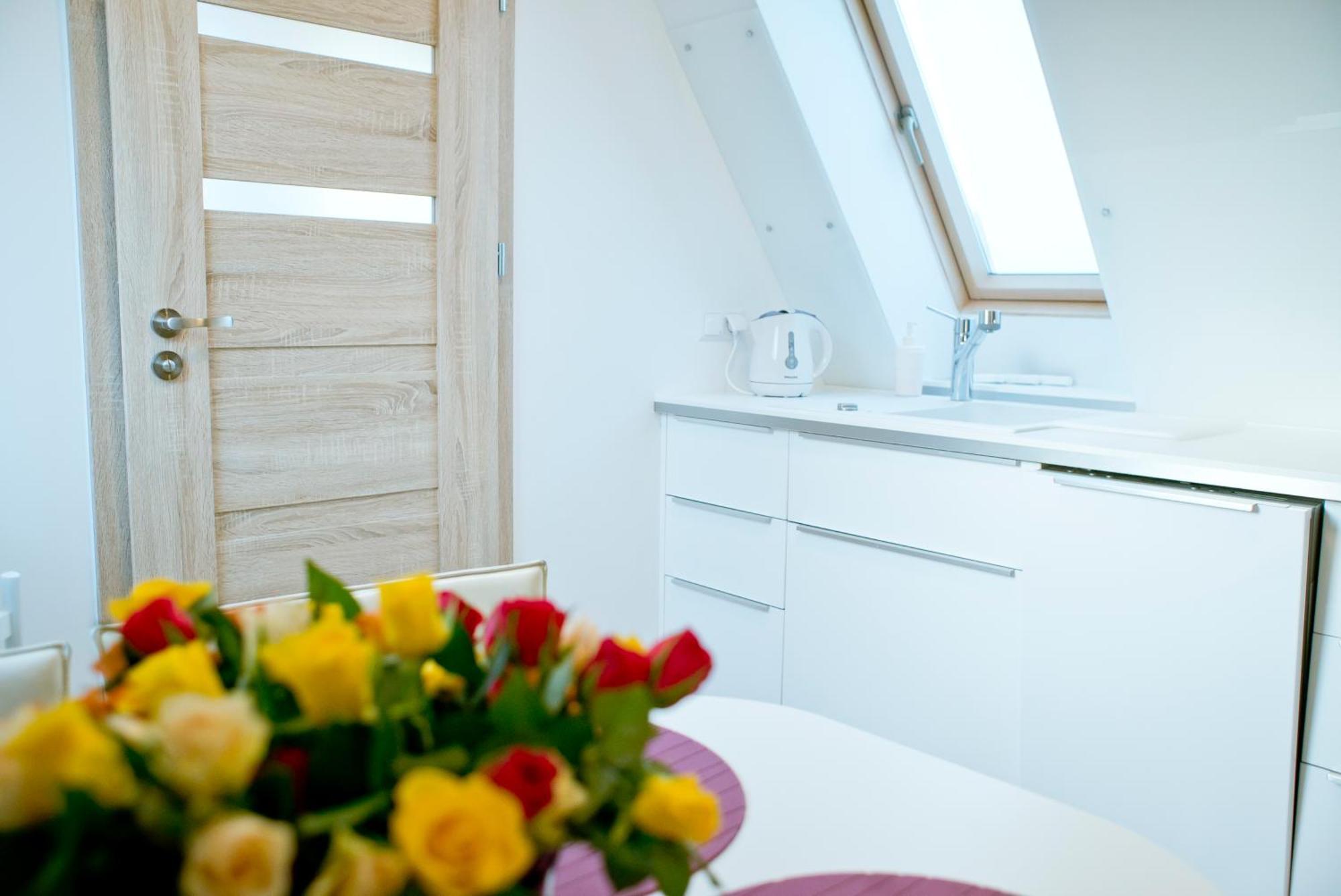 Willa Gusia, Apartamenty ザコパネ 部屋 写真