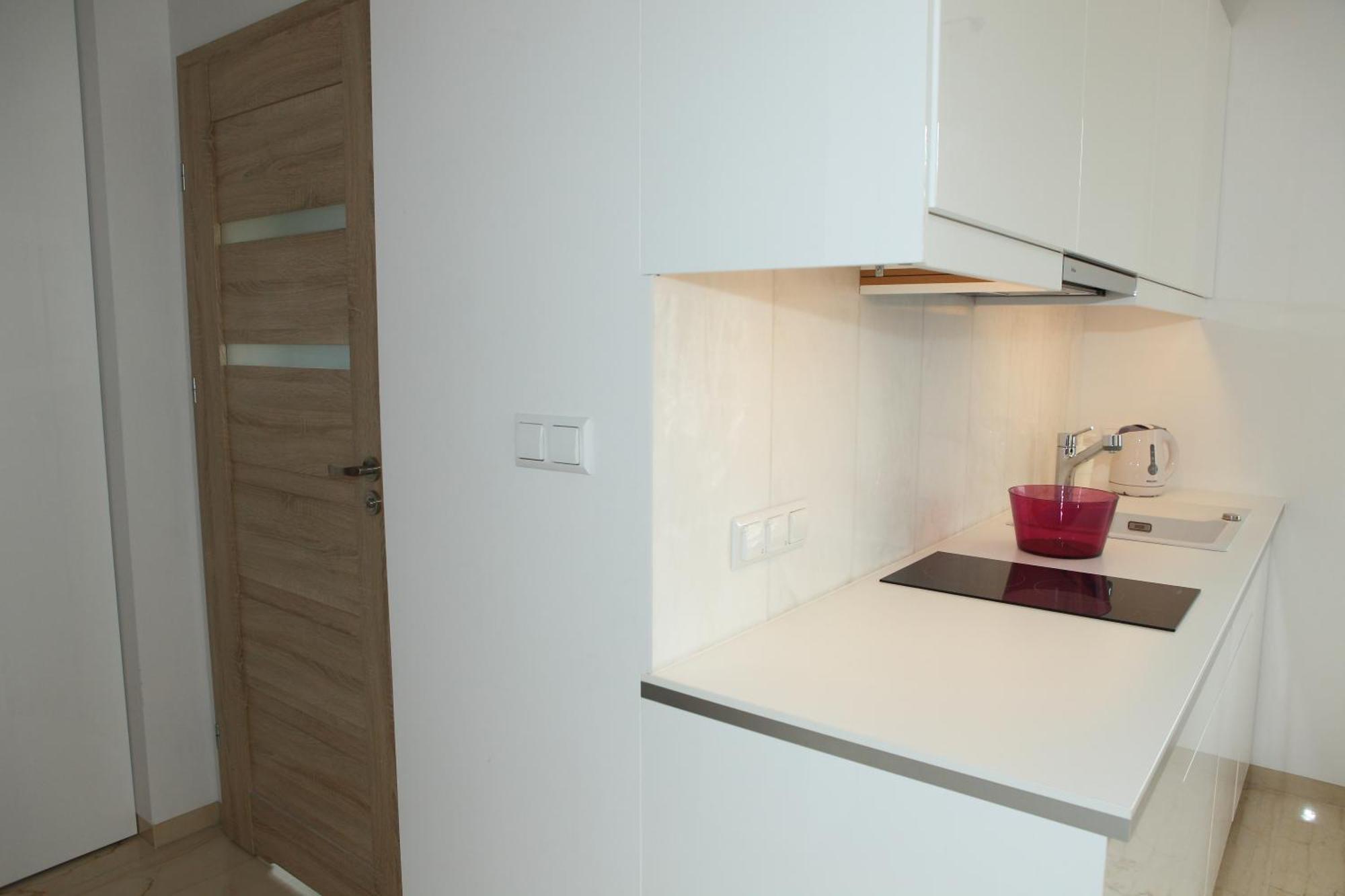 Willa Gusia, Apartamenty ザコパネ 部屋 写真