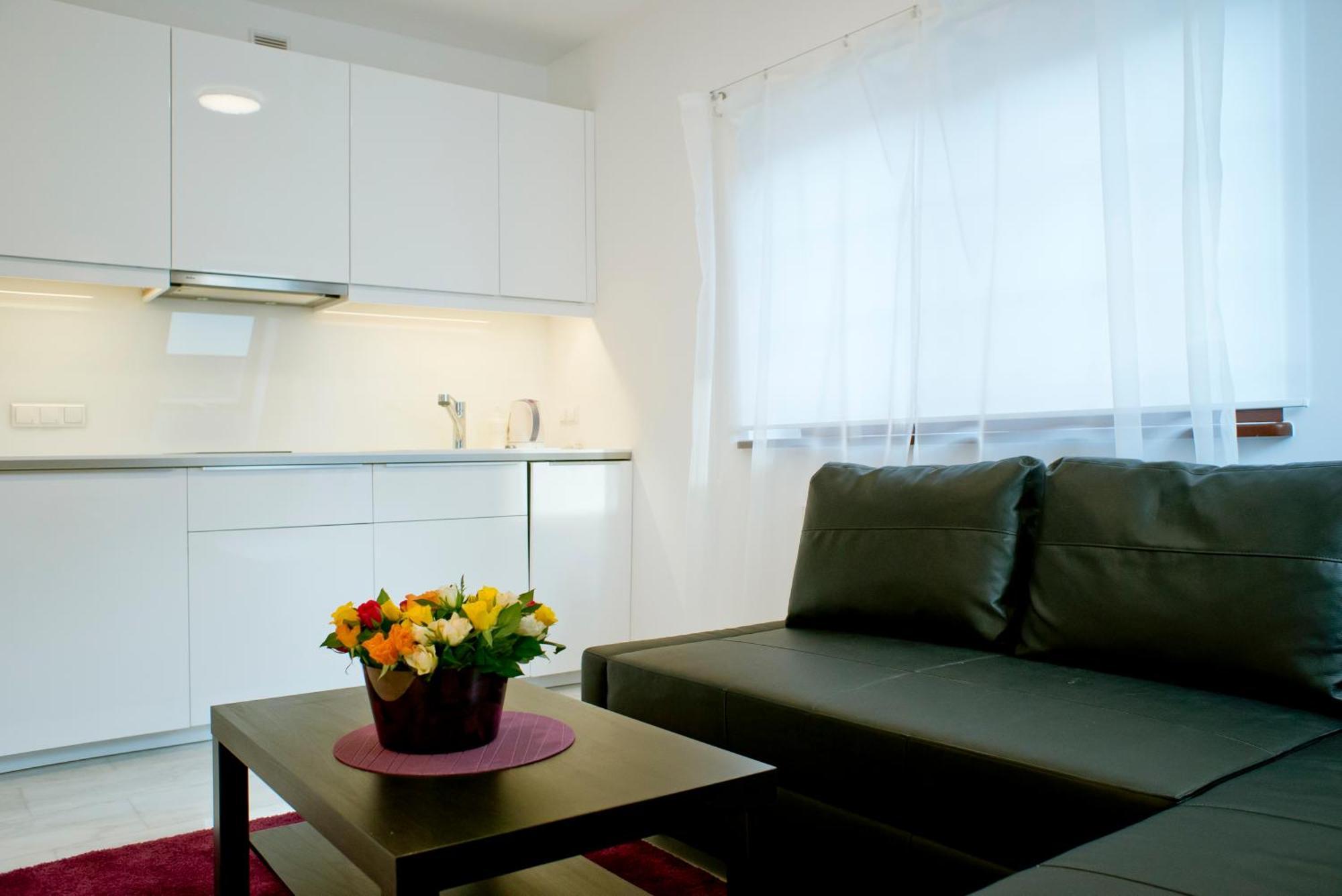 Willa Gusia, Apartamenty ザコパネ 部屋 写真