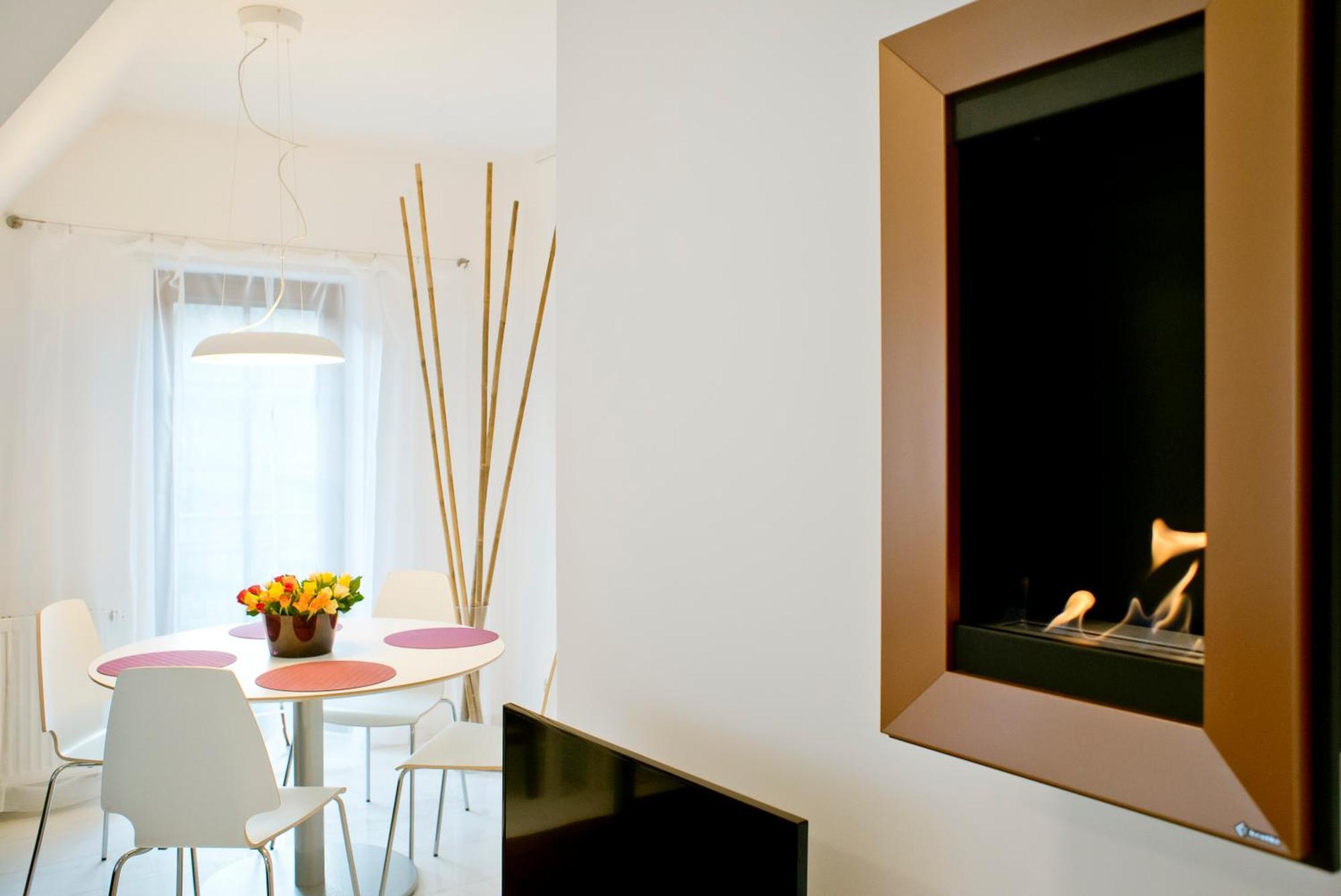 Willa Gusia, Apartamenty ザコパネ 部屋 写真